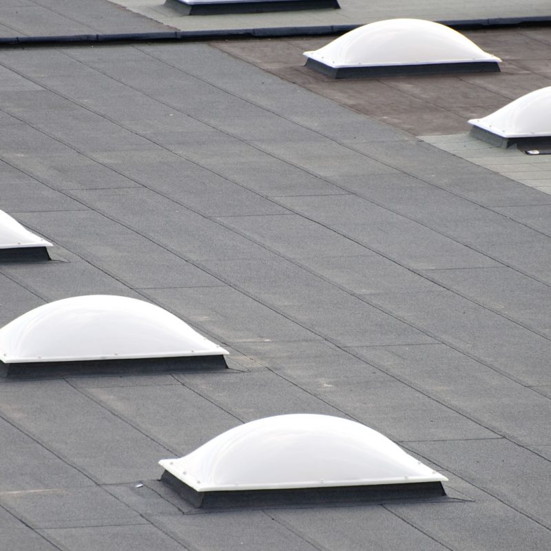 Roof skylight´s picture from Spain, Europe.